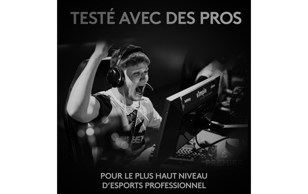 Logitech Pro X Superlight  weiss-1