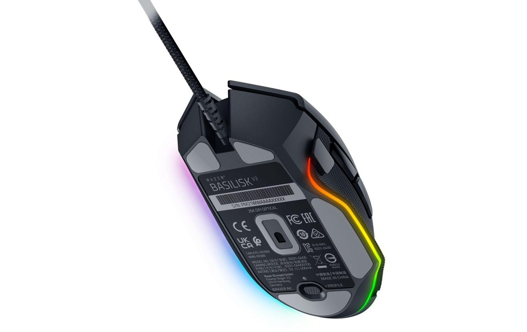 Razer Basilisk V3-4
