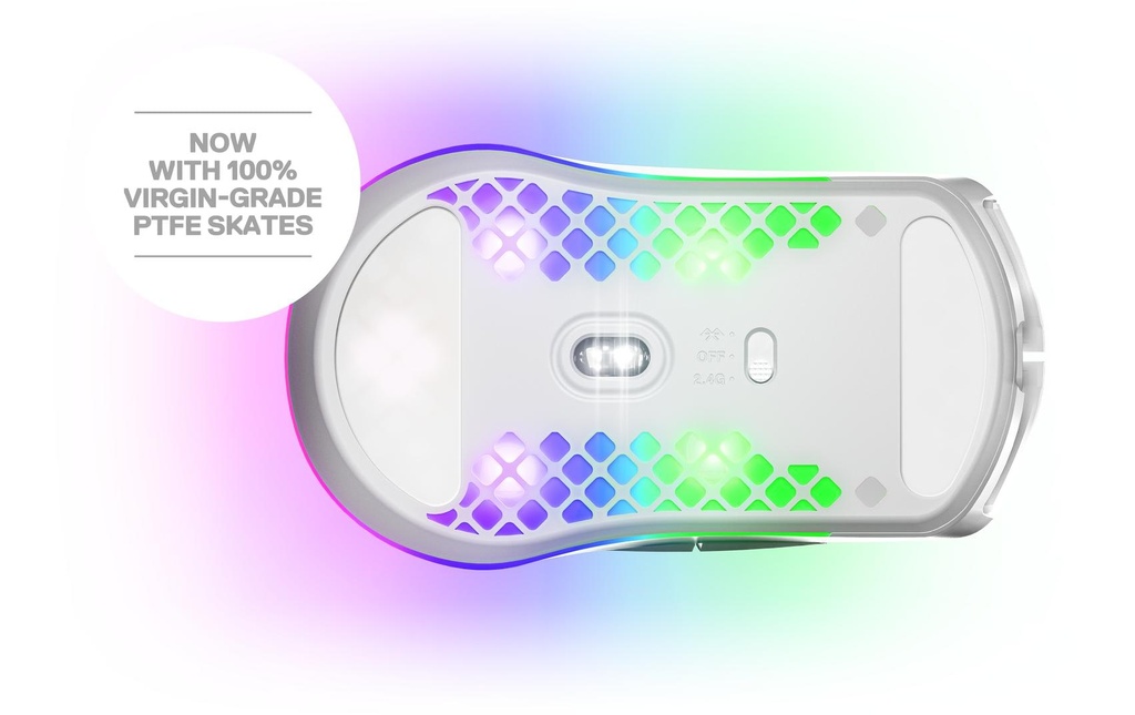 SteelSeries Aerox 3 Wireless Mouse-3