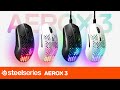 SteelSeries Aerox 3 Mouse-4