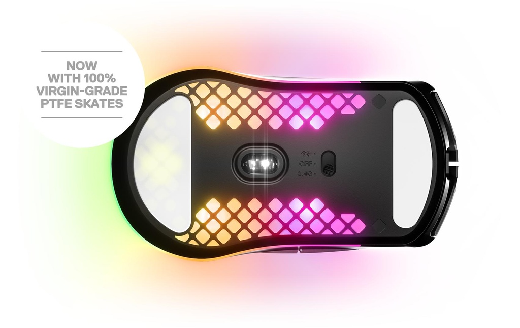 SteelSeries Aerox 3 Wireless Mouse-3