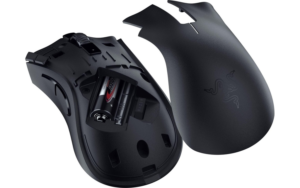 Razer DeathAdder V2 HyperSpeed-4