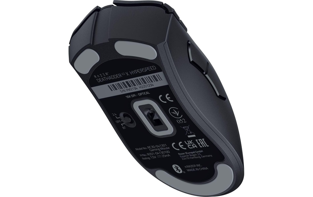 Razer DeathAdder V2 HyperSpeed-5