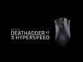 Razer DeathAdder V2 HyperSpeed-8