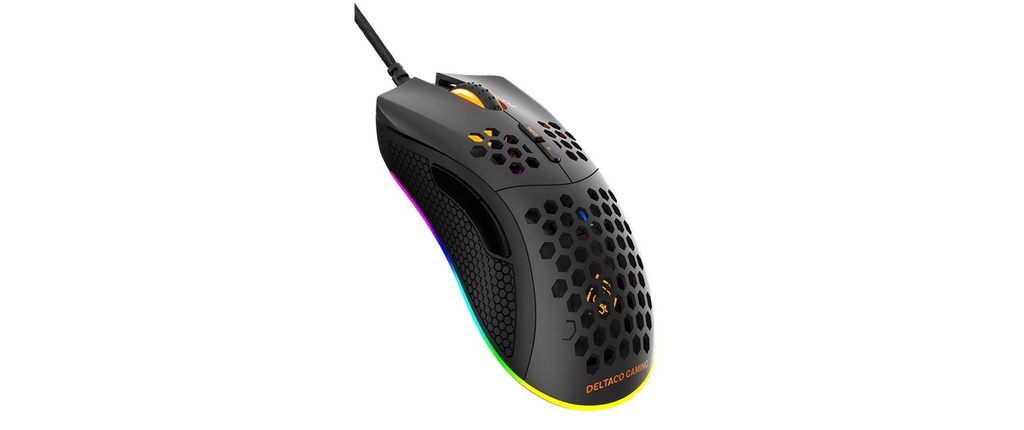 Deltaco Gaming Mouse DM210 RGB-2