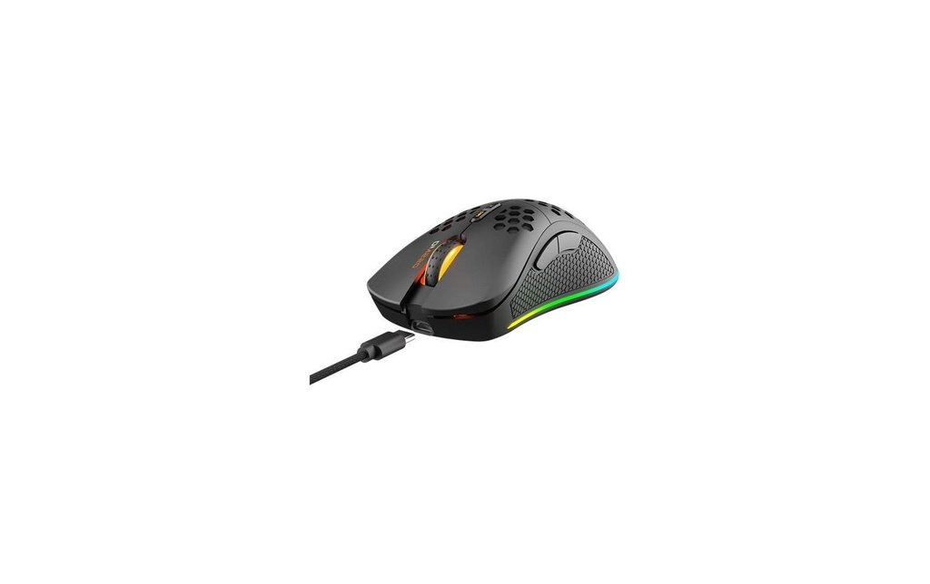 Deltaco Gaming Mouse Wireless DM220 RGB-3