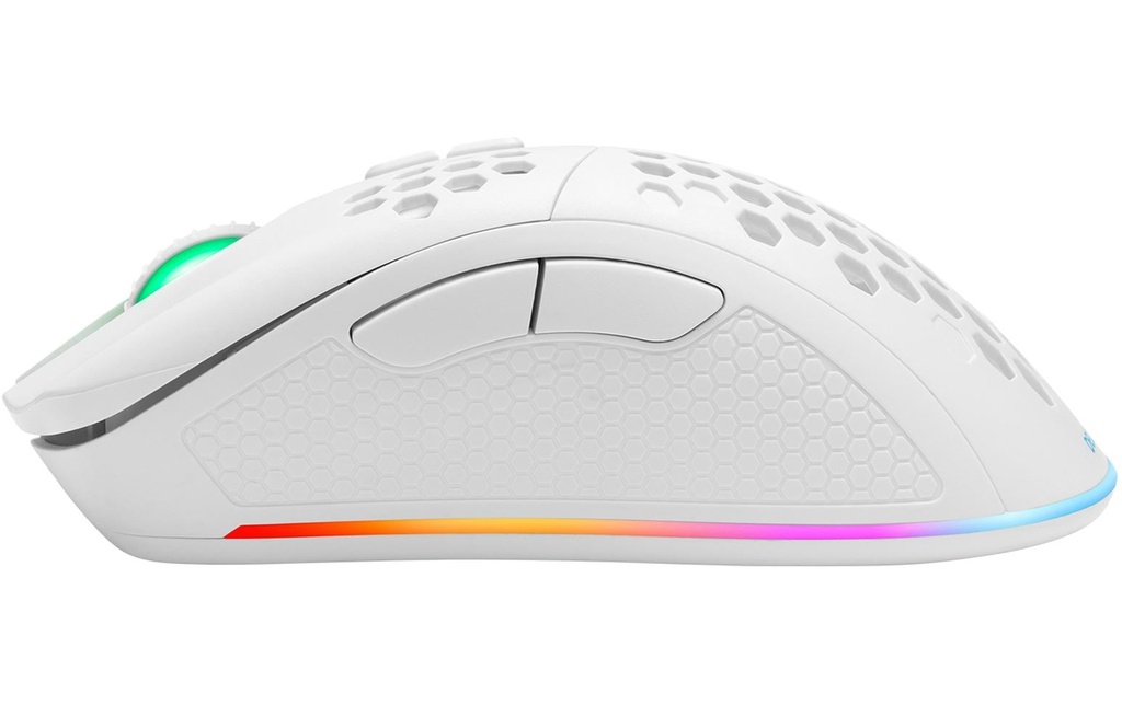 Deltaco Gaming Mouse Wireless WM80 RGB-2