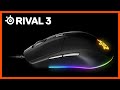 SteelSeries Rival 3 Mouse-4