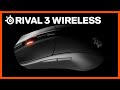 SteelSeries Rival 3 Wireless Mouse-4