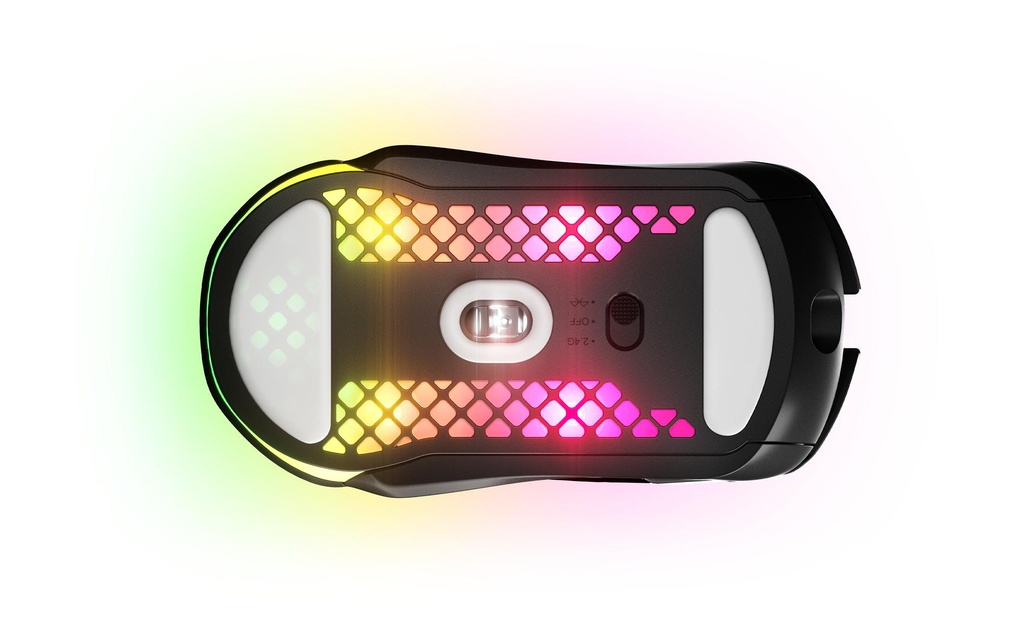 SteelSeries Aerox 5 Wireless Mouse-2