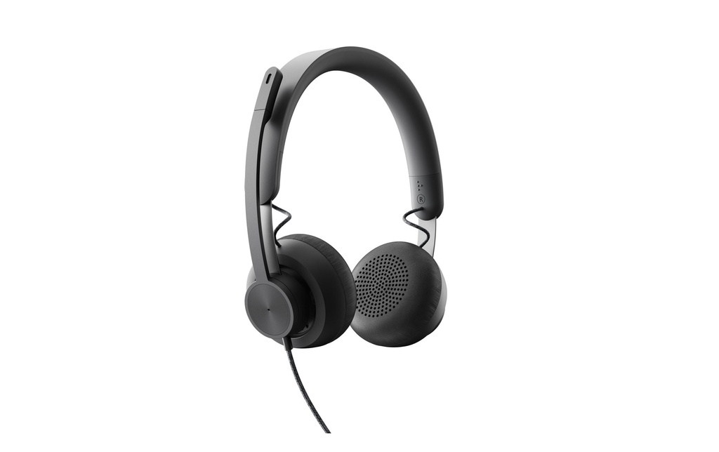 Logitech Zone Wired UC-4