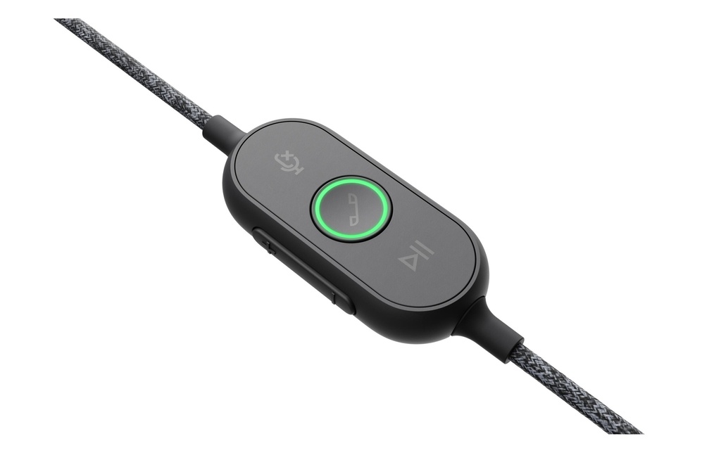 Logitech Zone Wired UC-6