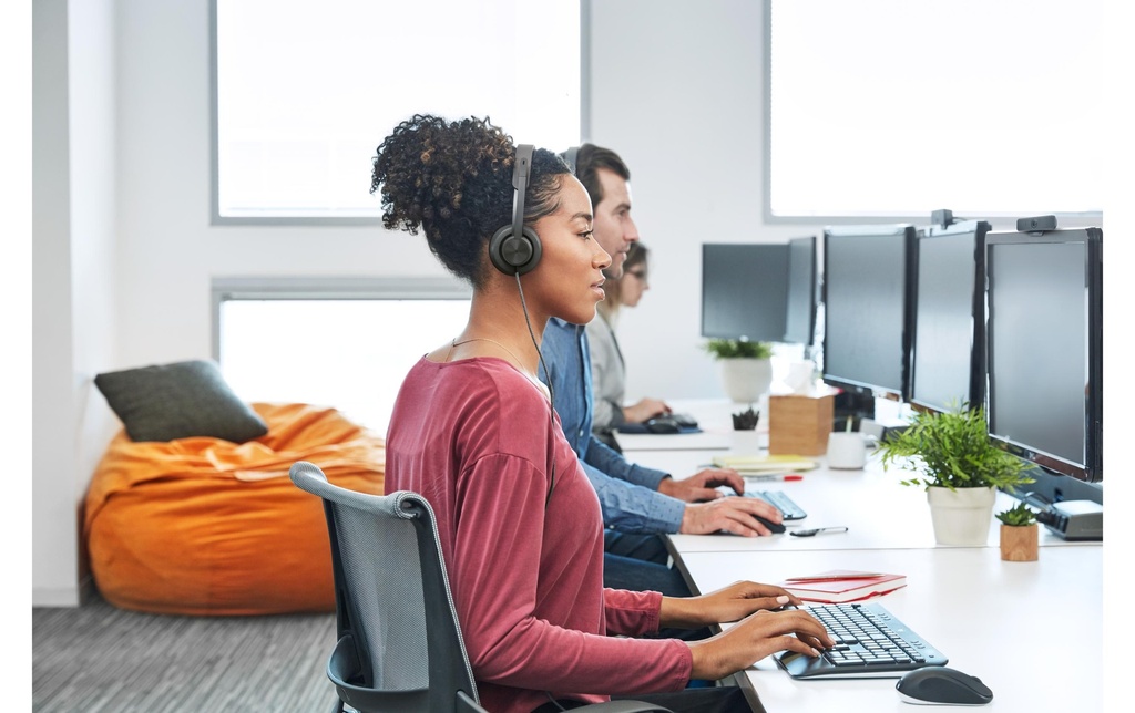 Logitech Zone Wired UC-7