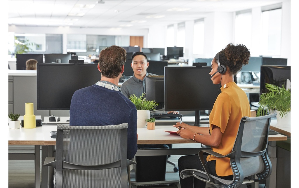 Logitech Zone Wired MS-3