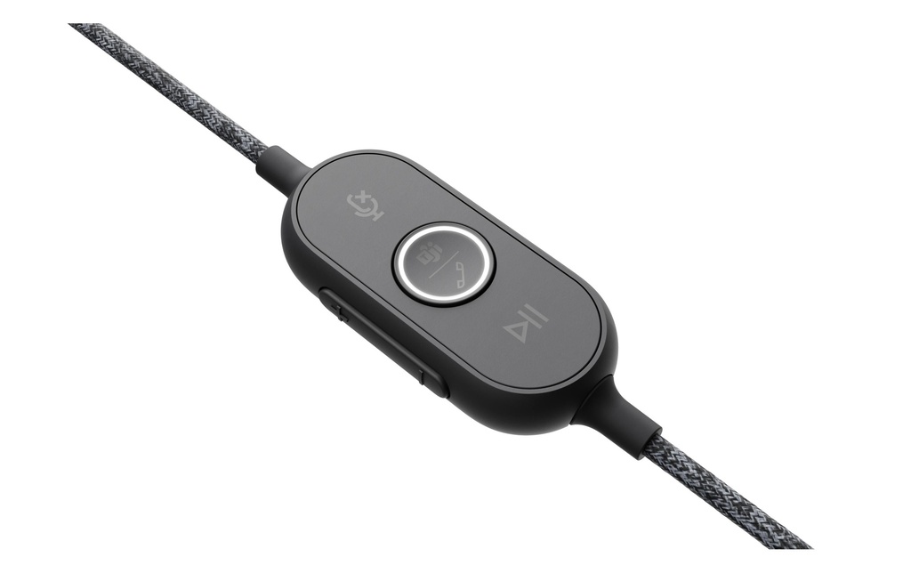 Logitech Zone Wired MS-8