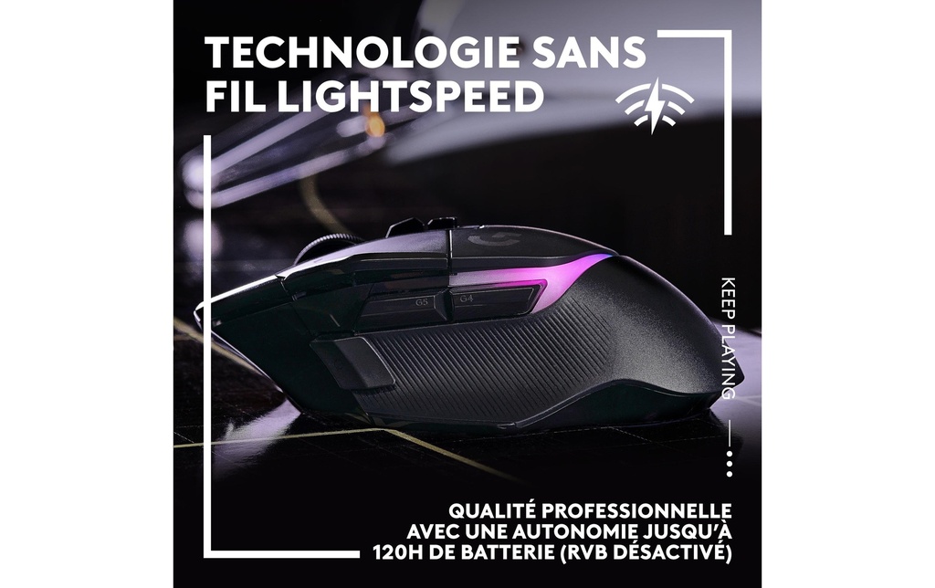 Logitech G502 X Plus black-2