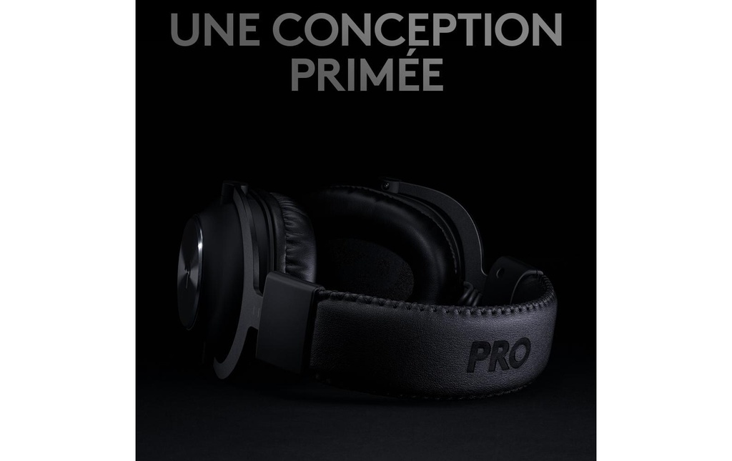 Logitech G PRO X wireless Lightspeed Gaming-7