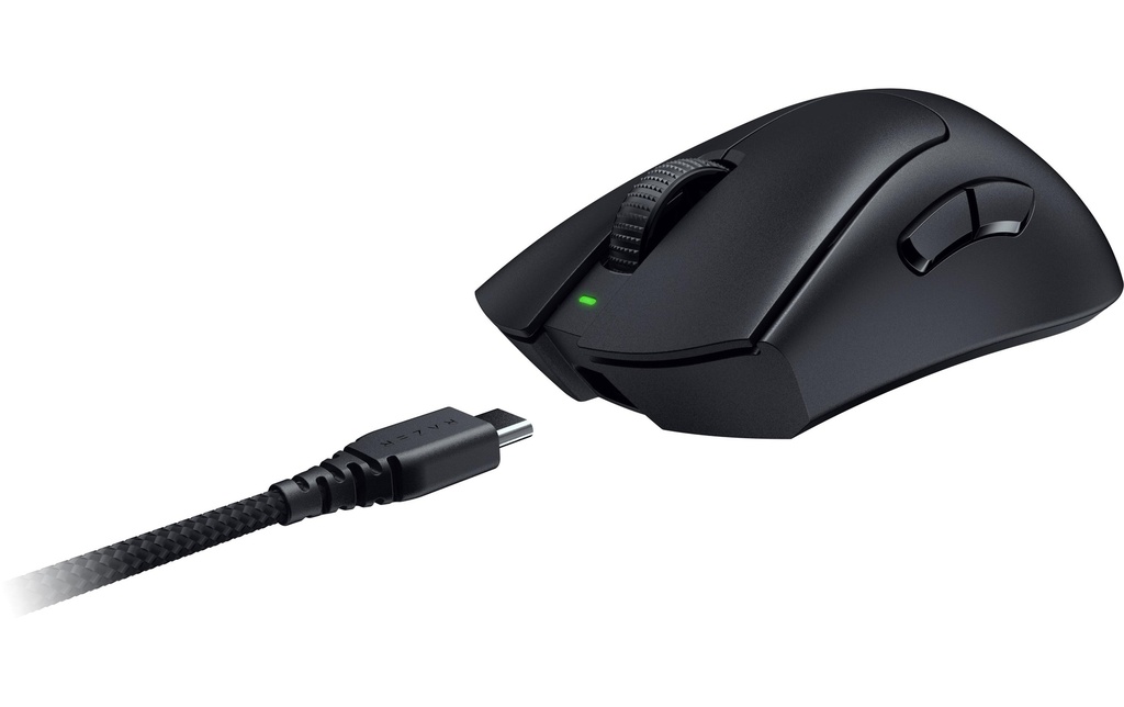 Razer DeathAdder V3 Pro black-0