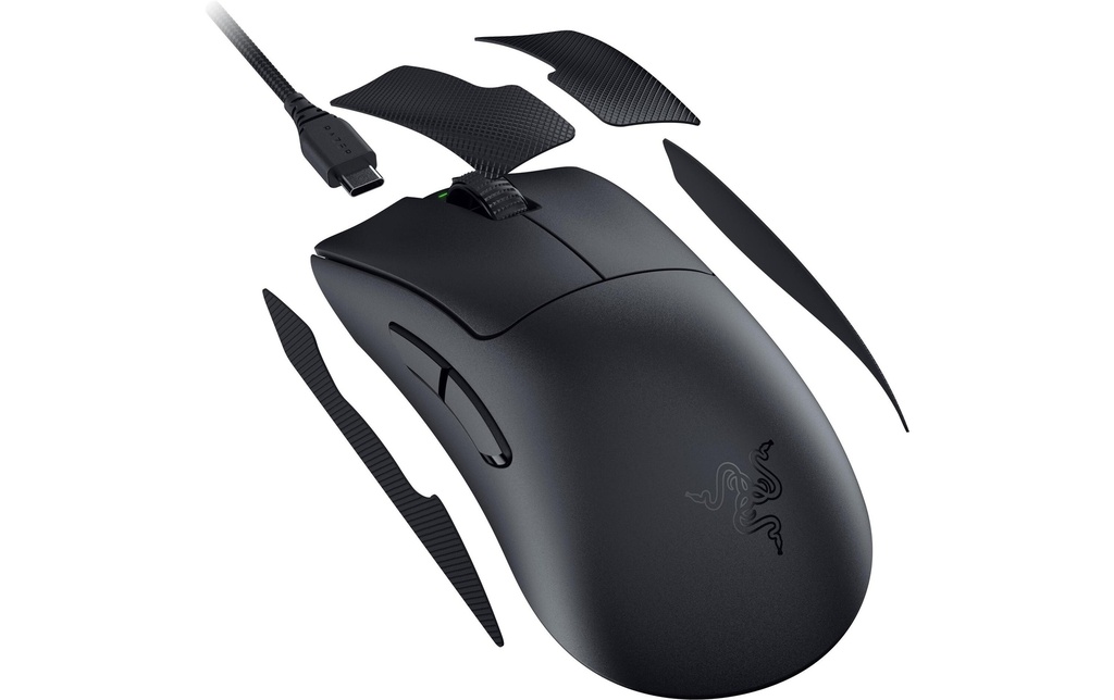 Razer DeathAdder V3 Pro black-1