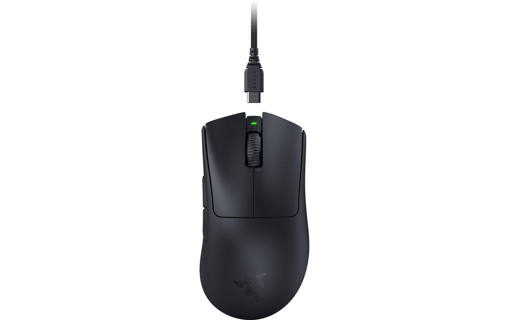 Razer DeathAdder V3 Pro black-4