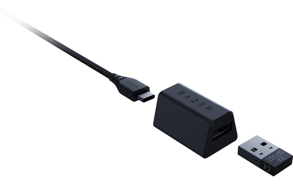 Razer DeathAdder V3 Pro black-6