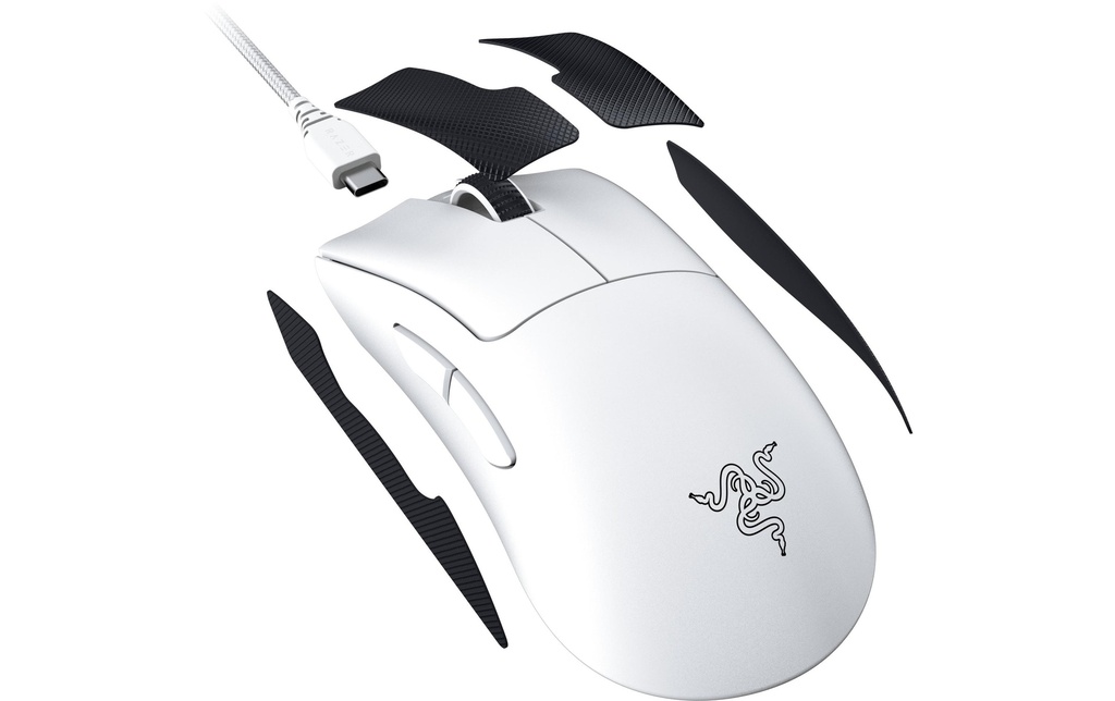 Razer DeathAdder V3 Pro white-1
