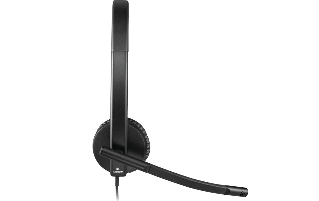 Logitech H570e USB Headset Mono-2