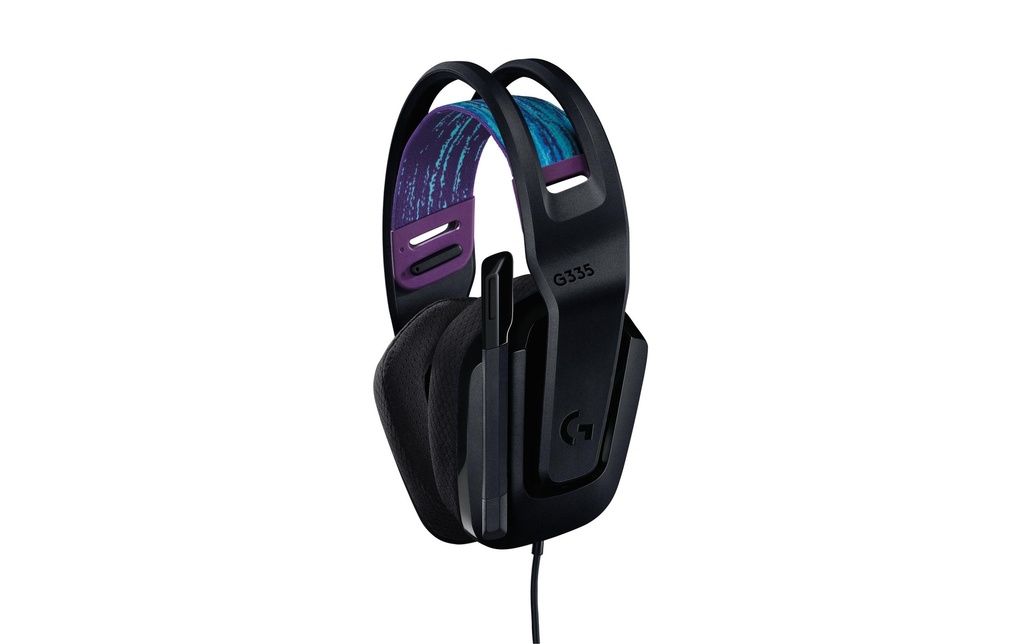 Logitech G335 Gaming black-2