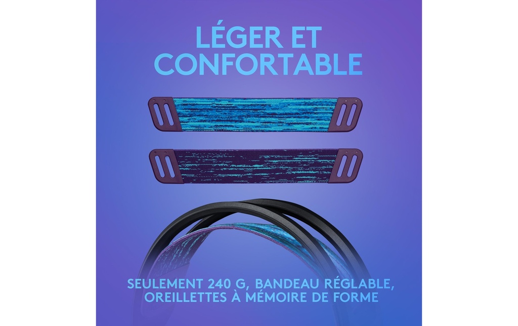 Logitech G335 Gaming black-3