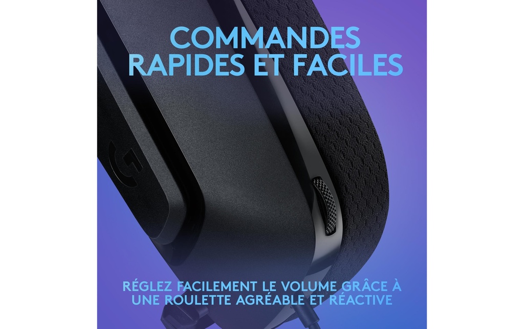 Logitech G335 Gaming black-5