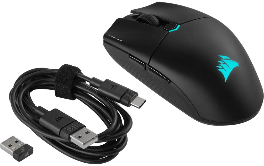 Corsair KATAR ELITE Wireless-5