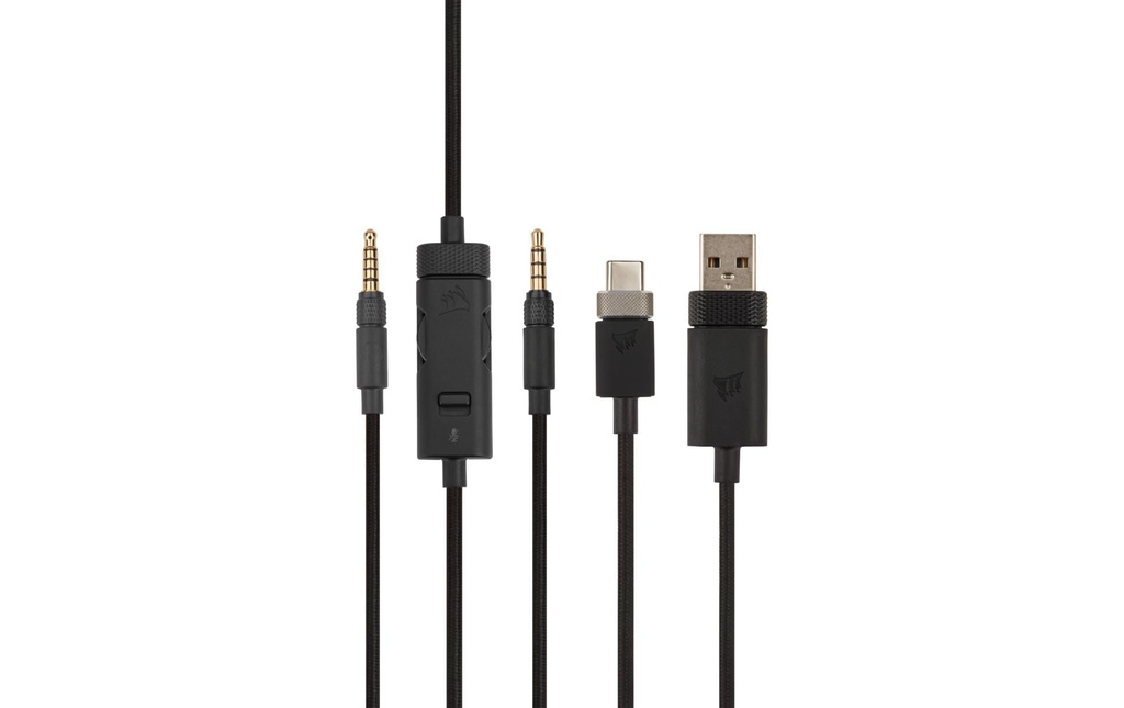 Corsair Virtuoso RGB Wireless XT-7