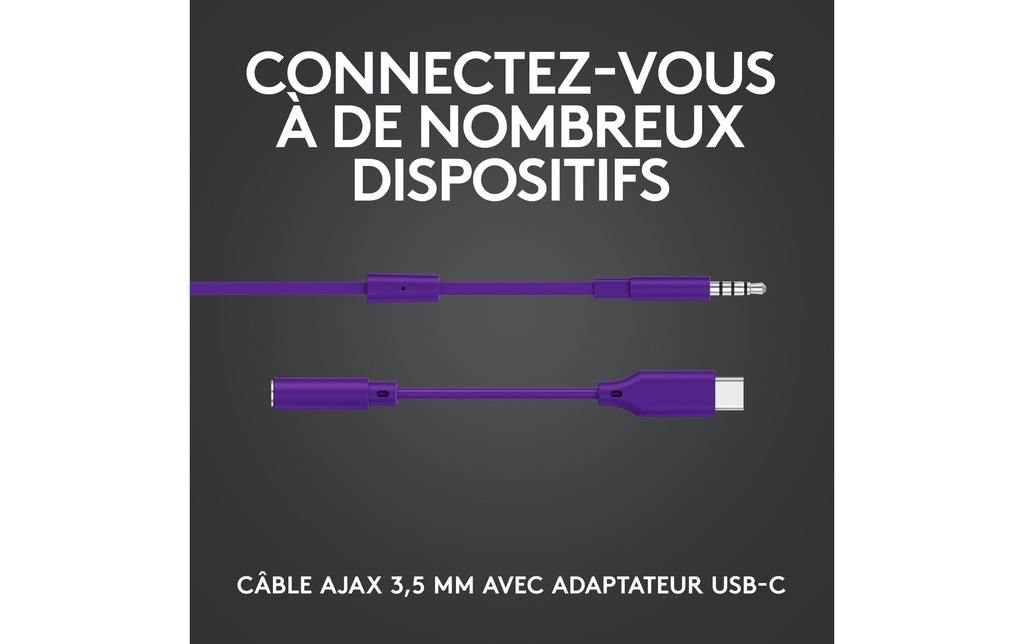 Logitech G333 Gaming Ohrhörer-2