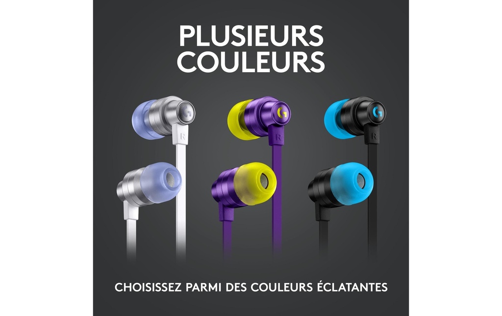 Logitech G333 Gaming Ohrhörer-6