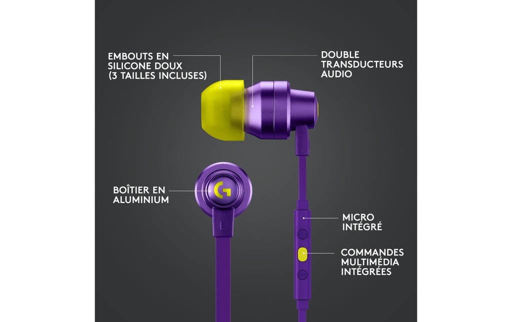 Logitech G333 Gaming Ohrhörer-7