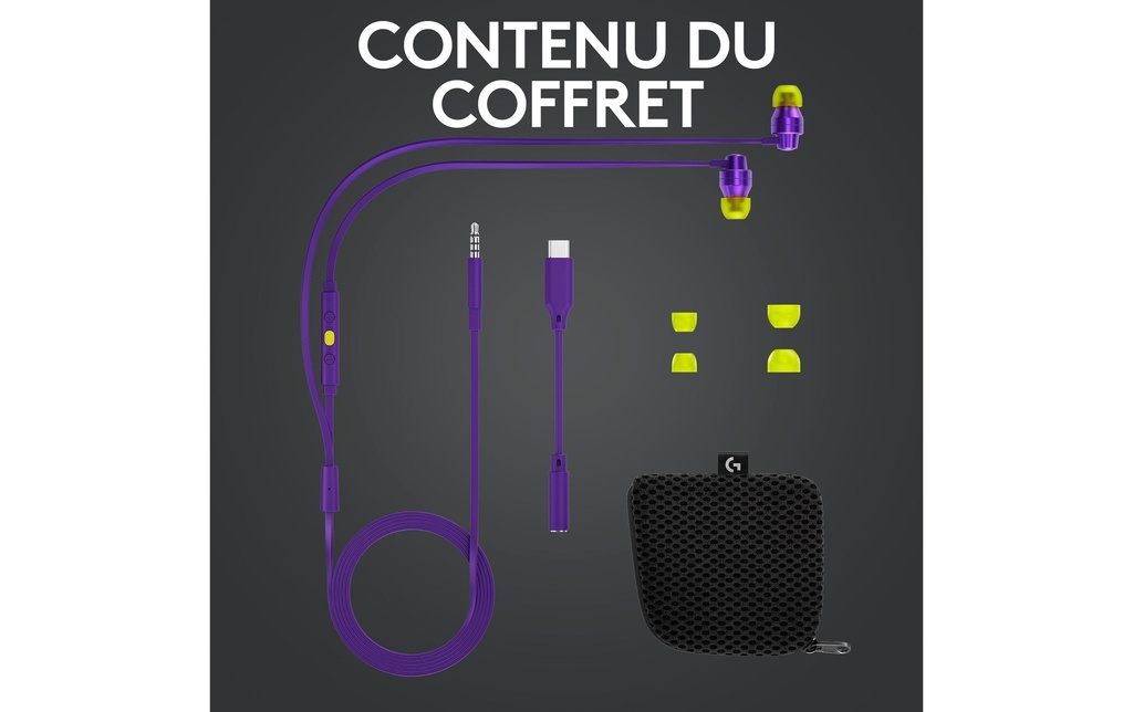 Logitech G333 Gaming Ohrhörer-8