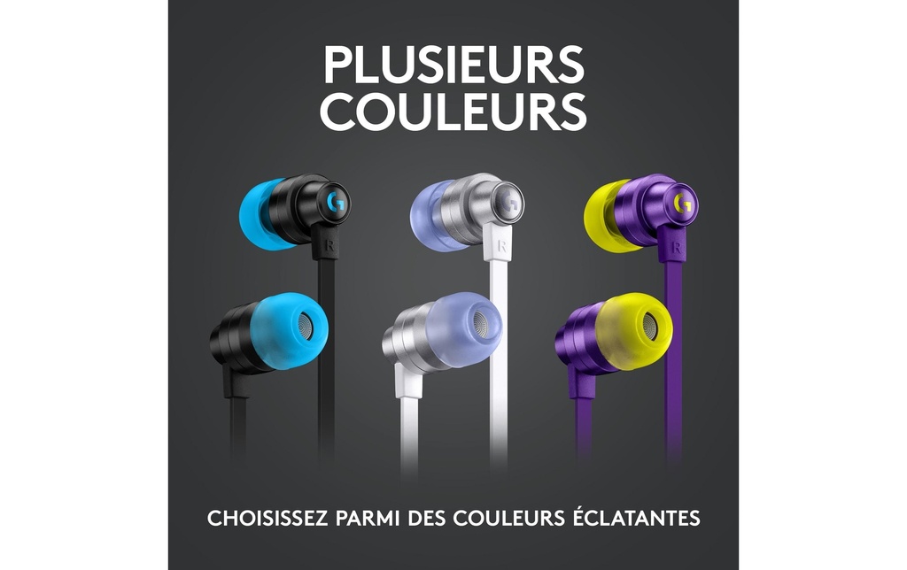 Logitech G333 Gaming Ohrhörer-6