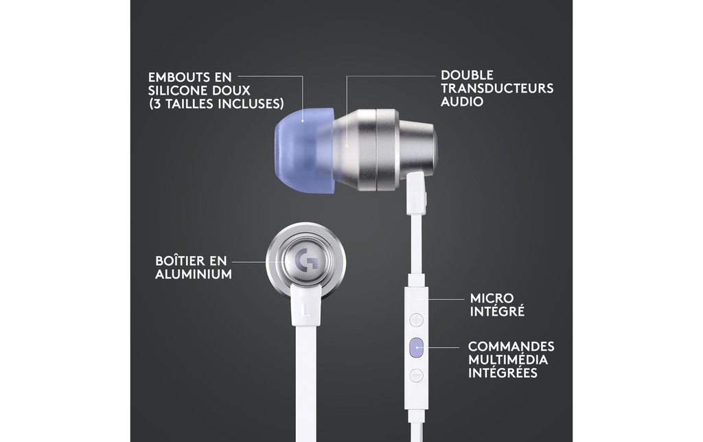 Logitech G333 Gaming Ohrhörer-7