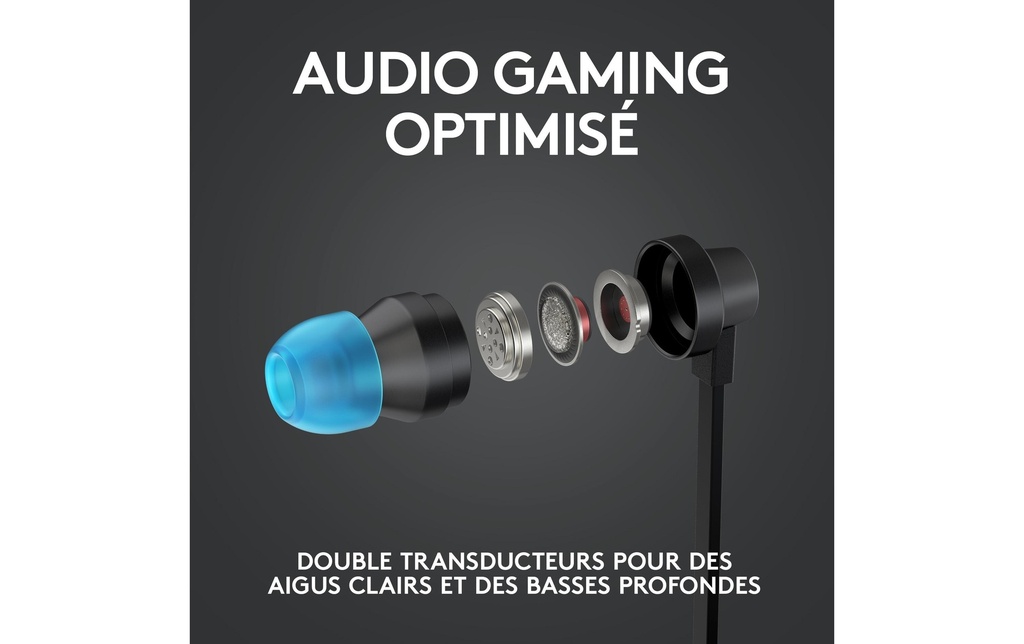 Logitech G333 Gaming Ohrhörer-3