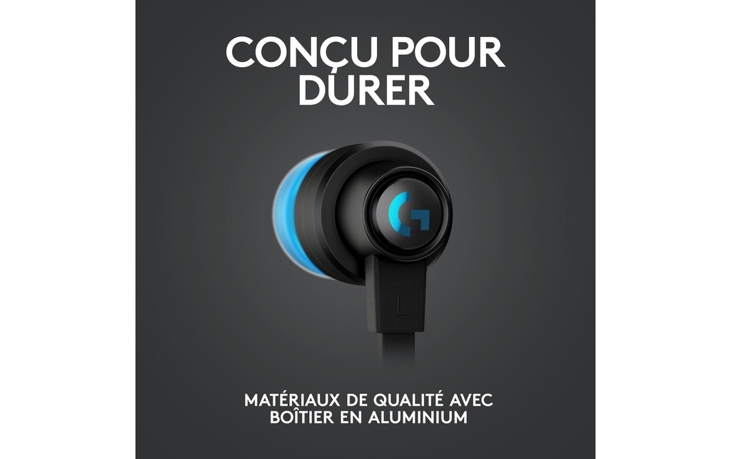 Logitech G333 Gaming Ohrhörer-5