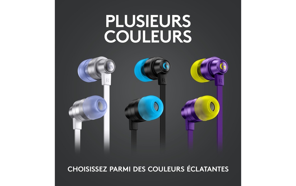 Logitech G333 Gaming Ohrhörer-6