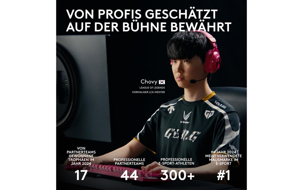 Logitech, Gaming-Maus Pro X Superlight 2 Li-7