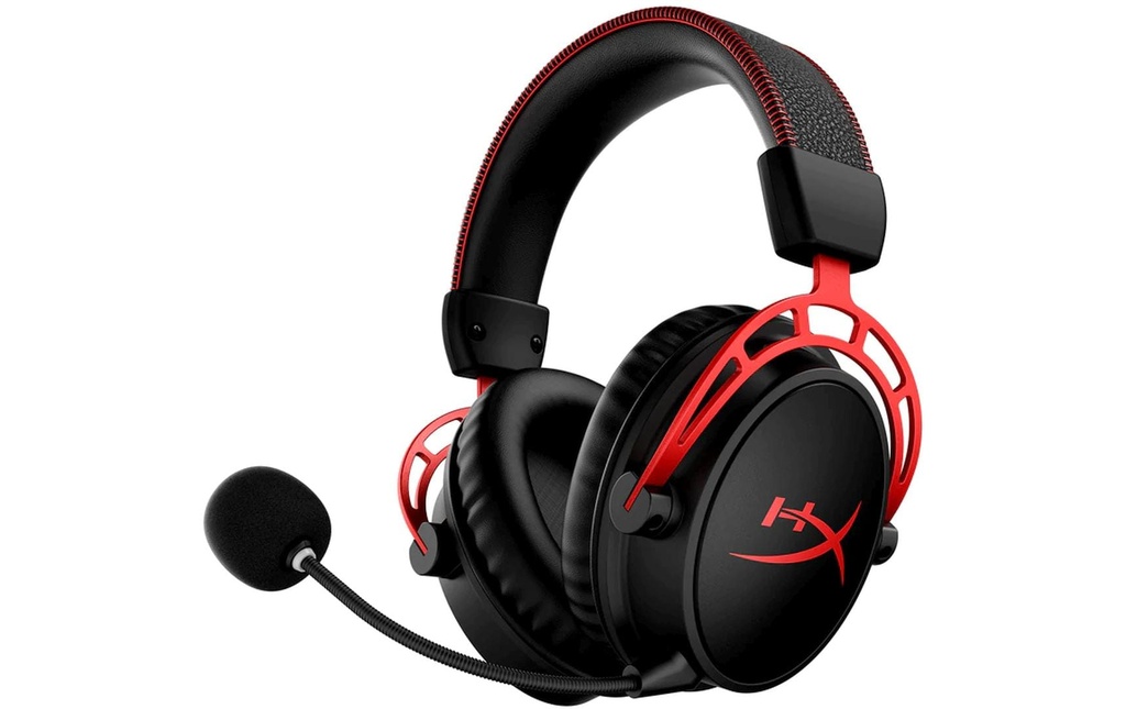HyperX Cloud Alpha - Wireless Headset-0