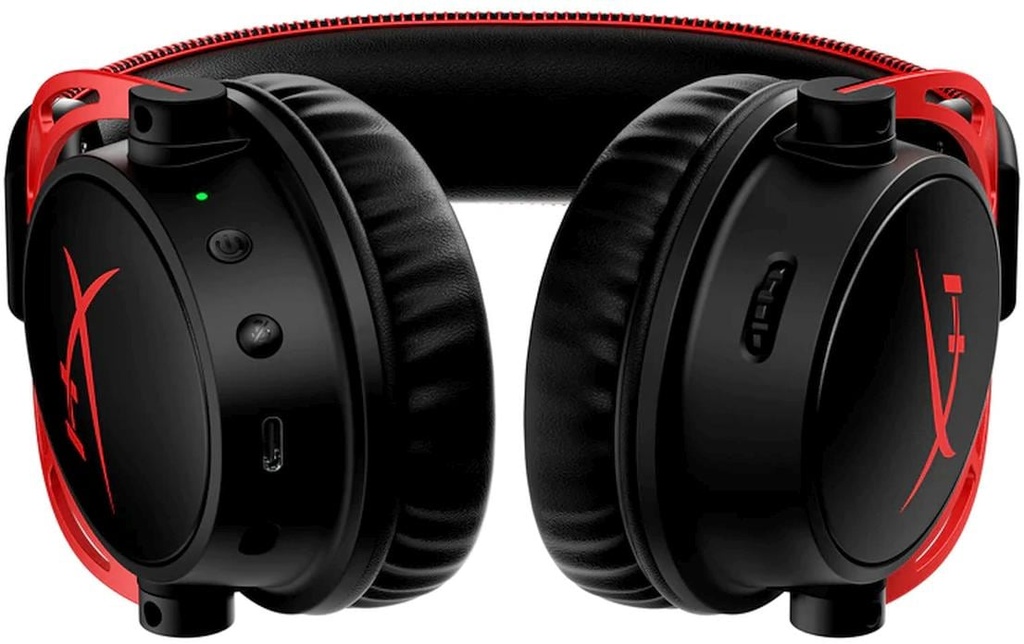 HyperX Cloud Alpha - Wireless Headset-3
