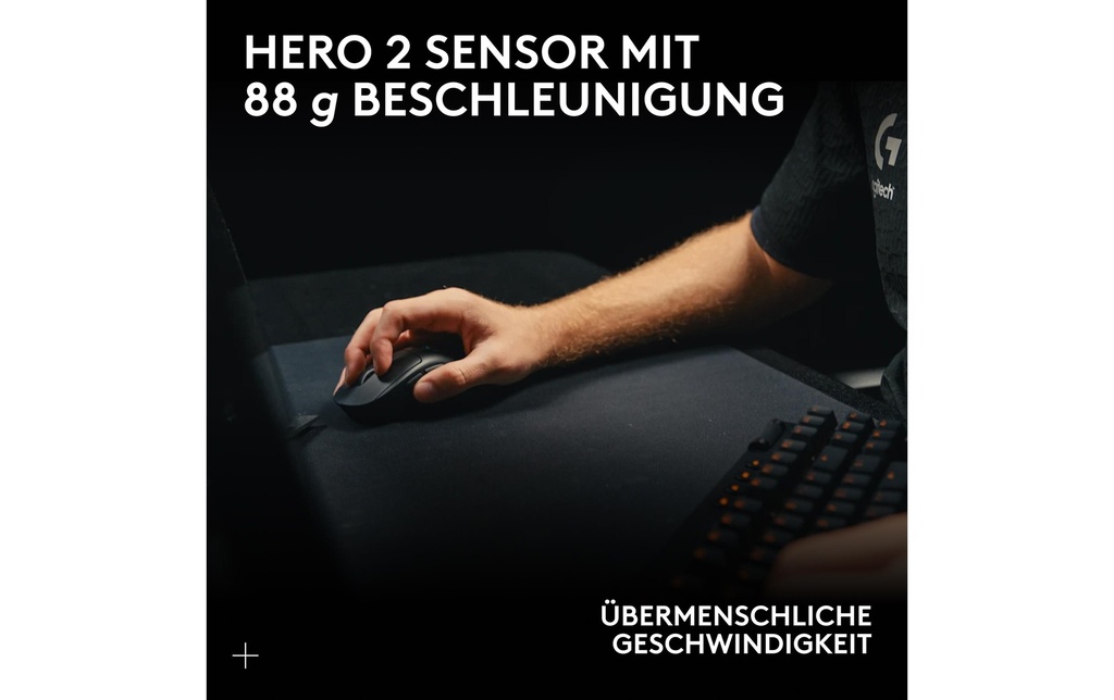 Logitech, Gaming-Maus Pro X Superlight 2 Li-3