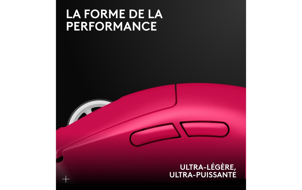 Logitech, Gaming-Maus Pro X Superlight 2 Li-4