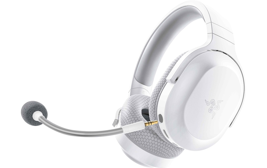 Razer, Headset Barracuda X [2022] Mercury-1