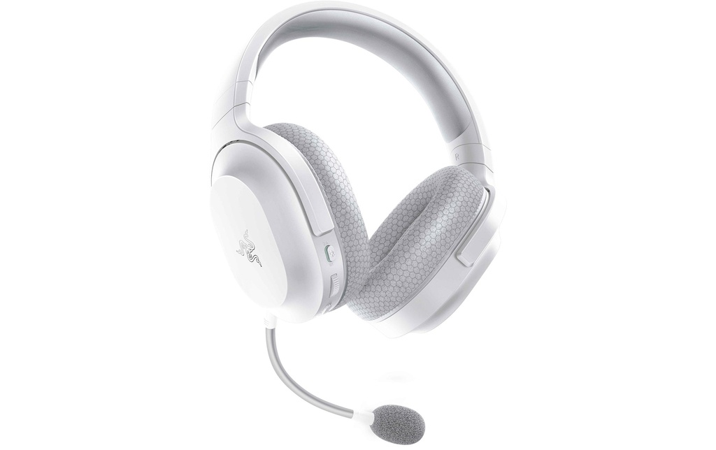 Razer, Headset Barracuda X [2022] Mercury-4