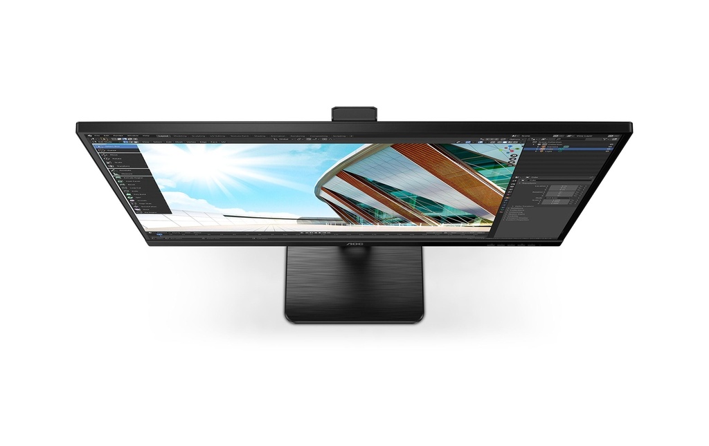 AOC 27 27P2Q  WLED, 1920x1080, IPS-7