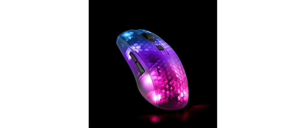 Deltaco Wireless DM320 RGB black/Trans-6